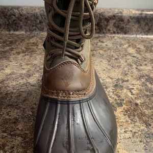 Ladies Waterproof Short Boots